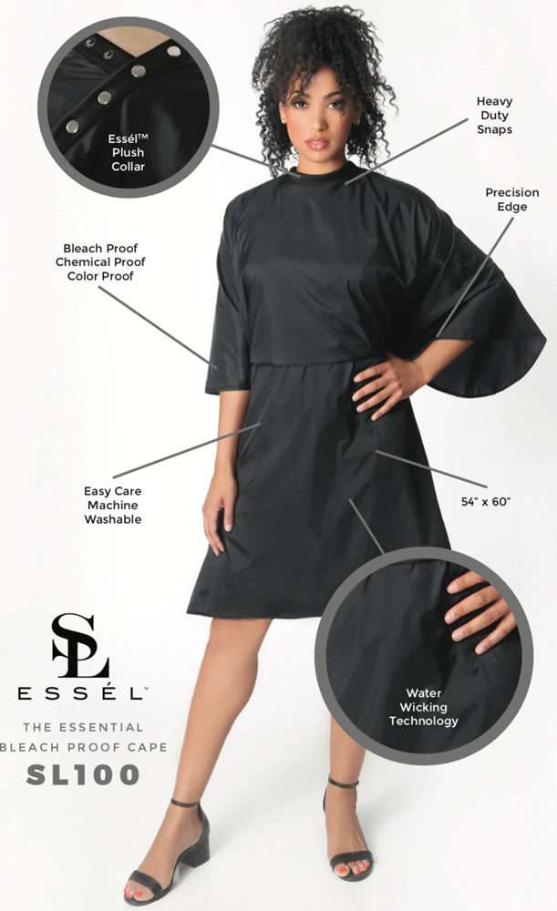 ESSEL Essential Bleach Proof Cape 