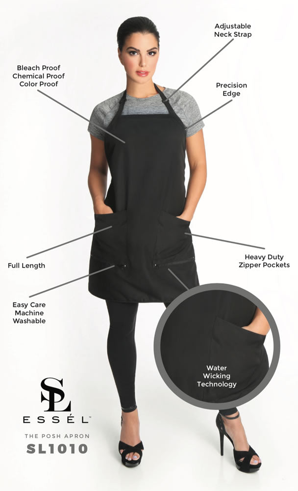 ESSEL Posh Chemical Apron 