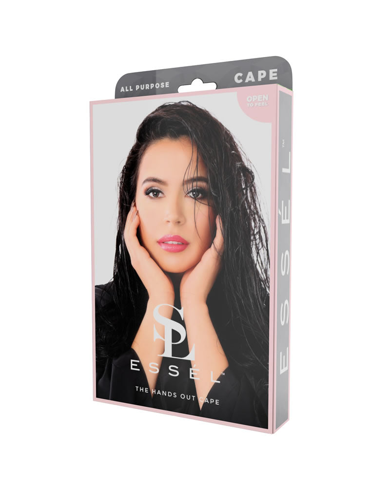 ESSEL Hands Out Bleach Proof Cape 