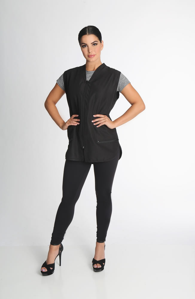 ESSEL Pro Bleach Proof Stylist Vest 