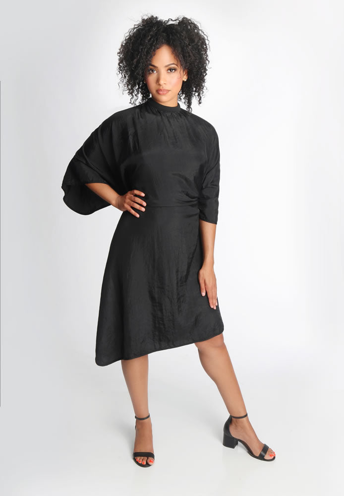 ESSEL Crinkle Chemical Cape 