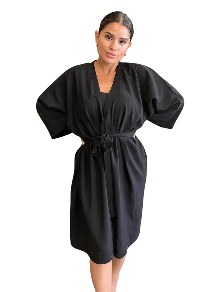 ESSEL Bleachproof Client Robe 