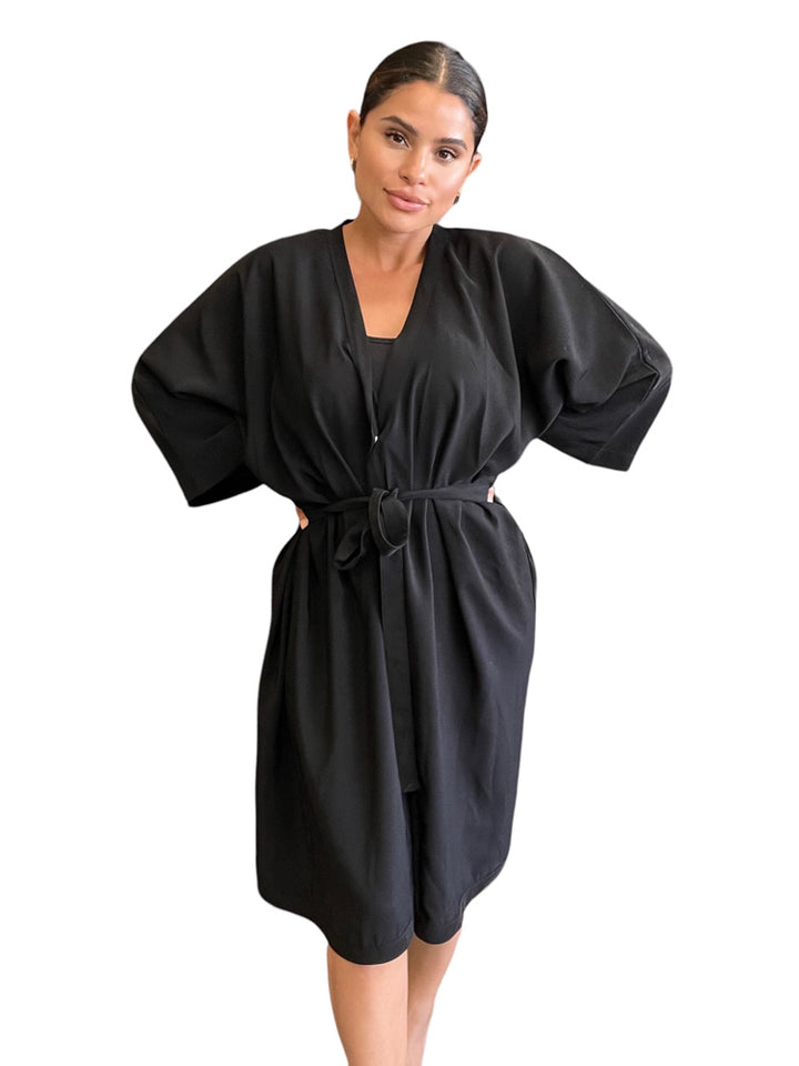 ESSEL Bleachproof Client Robe 
