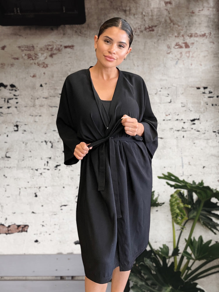 ESSEL Bleachproof Client Robe 
