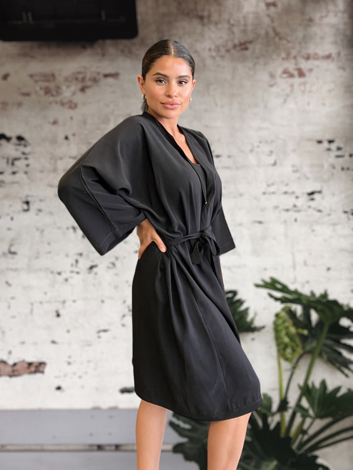 ESSEL Bleachproof Client Robe 