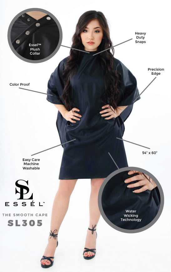ESSEL Smooth Cape 