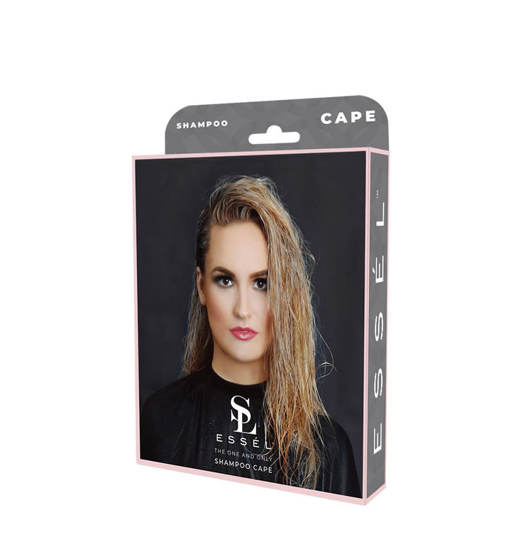 ESSEL Shampoo Cape 