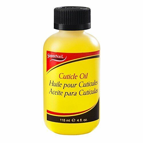 Supernail Cuticle Oil 4oz 