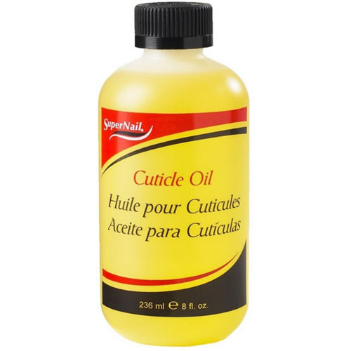 Supernail Cuticle Oil 8oz 