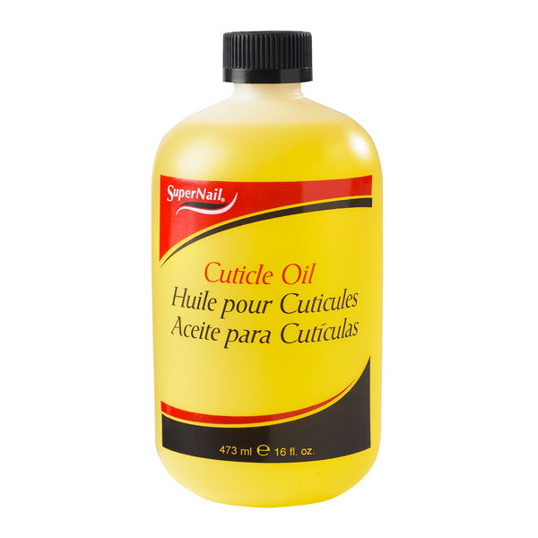 Supernail Cuticle Oil 16oz 