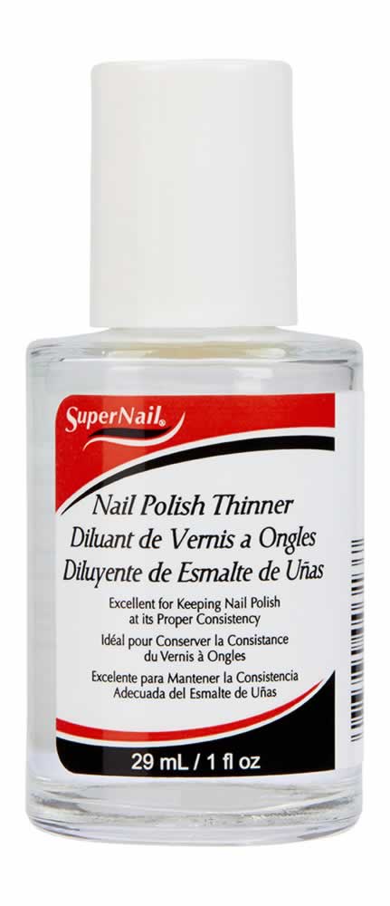 Supernail Polish Thinner 1oz 