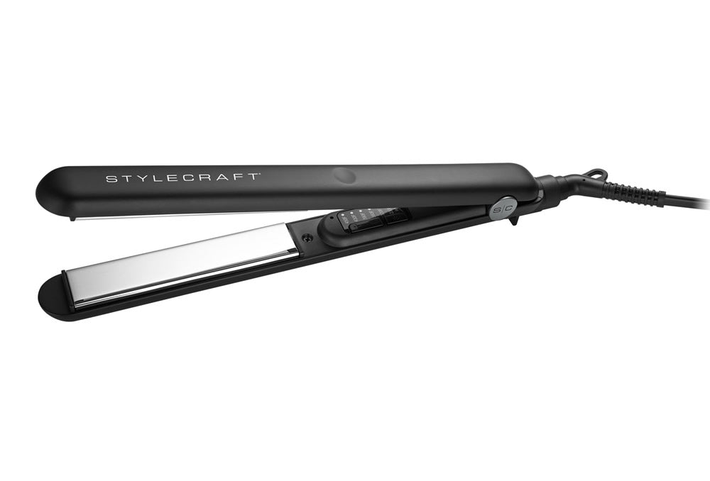 Stylecraft Stay-Temp Flat Iron 1" 