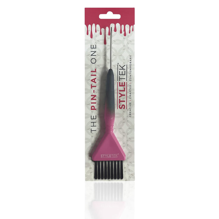 Styletek Pin-Tail Color Brush - Ombre 