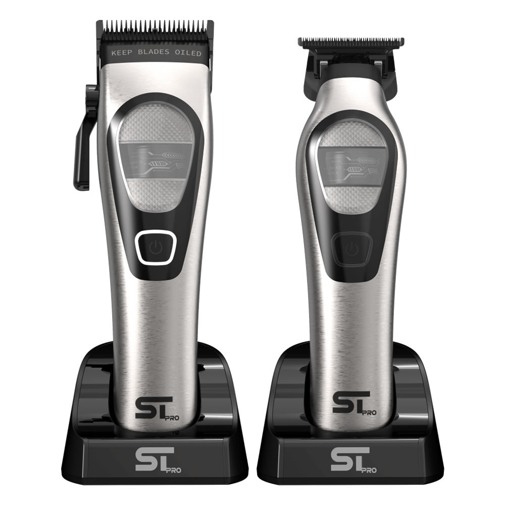 STpro Torq Clipper &amp; Trimmer Kit