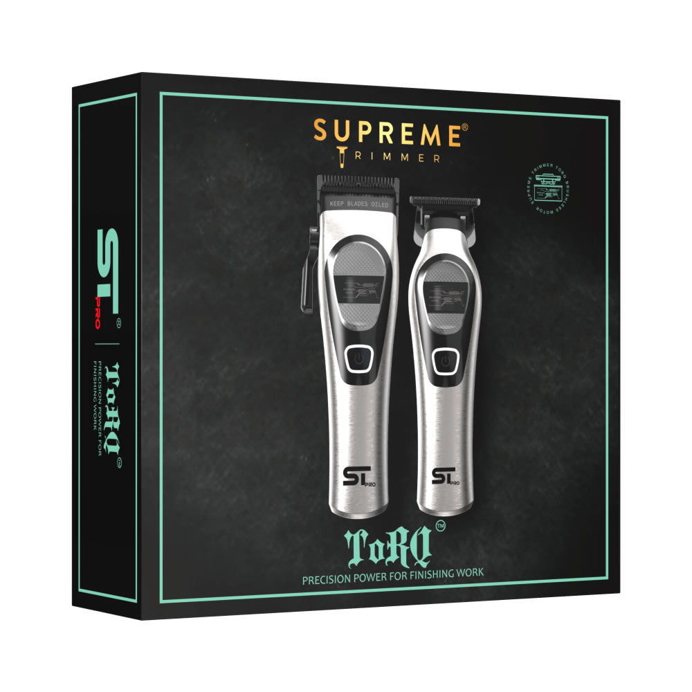 STpro Torq Clipper &amp; Trimmer Kit