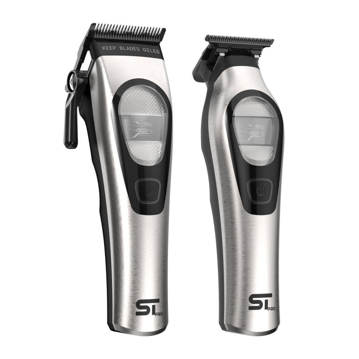 STpro Torq Clipper &amp; Trimmer Kit