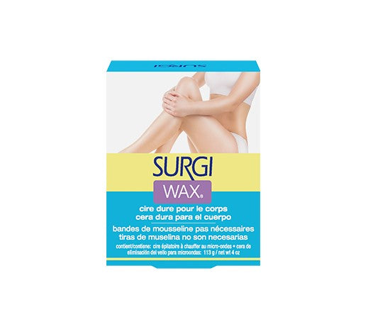 Surgi Body Hard Wax 4oz 