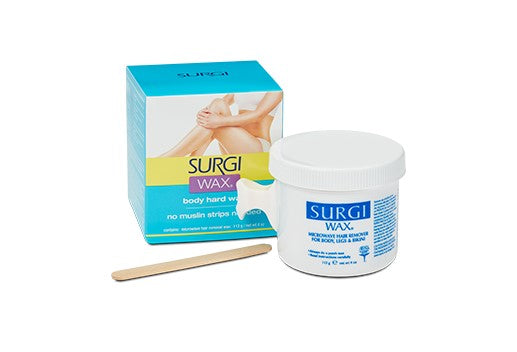 Surgi Body Hard Wax 4oz 