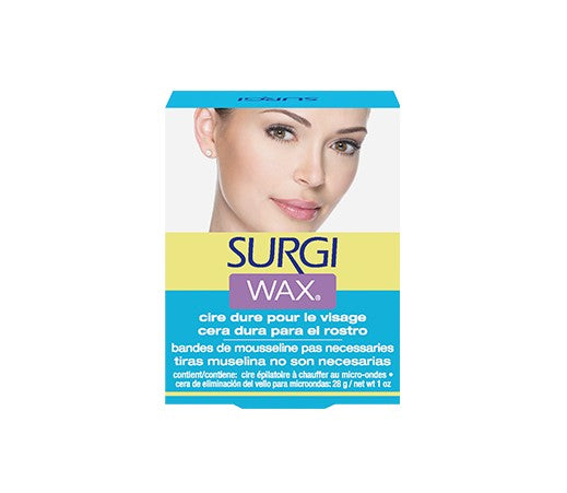 Surgi Facial Hard Wax 1oz 