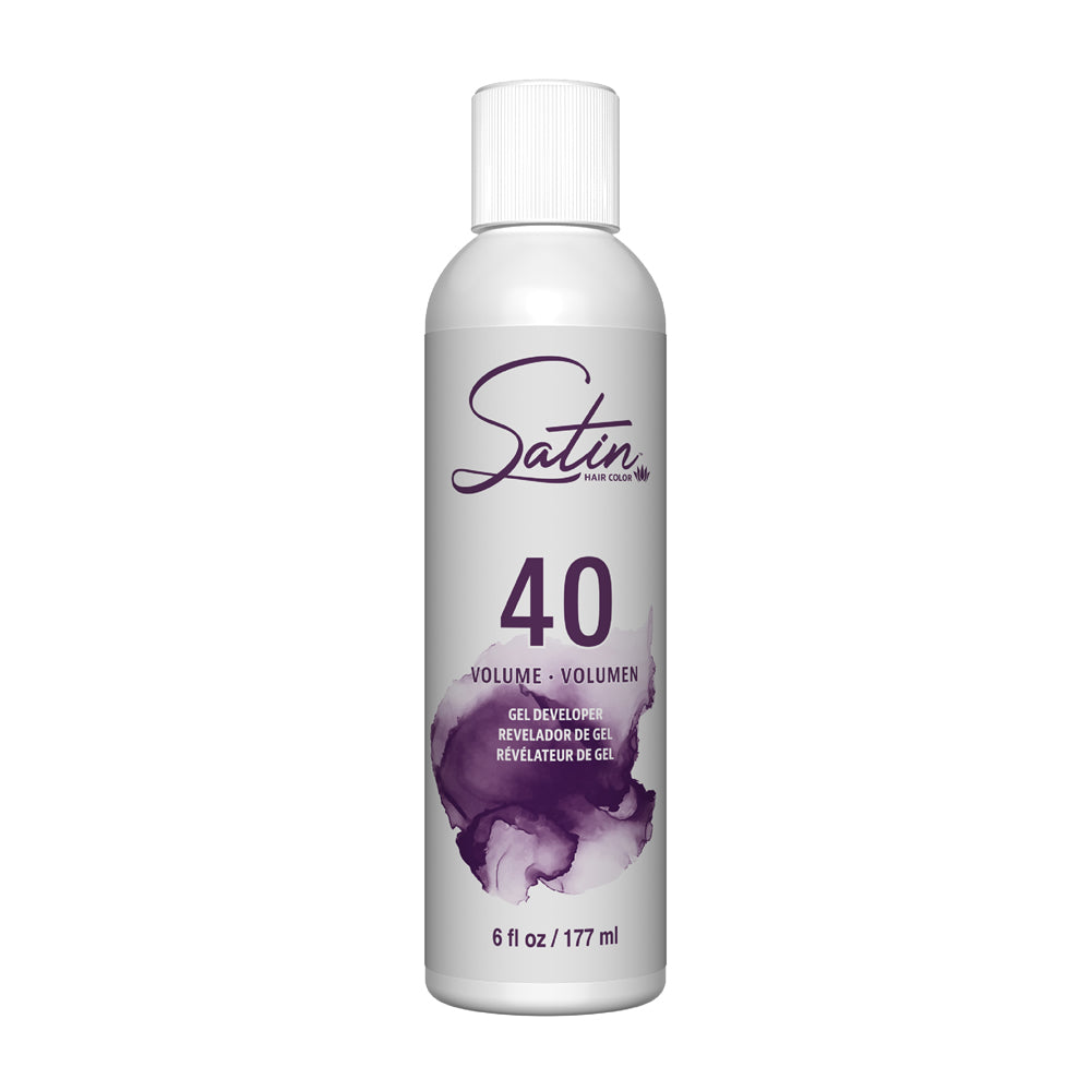 Satin Oxide 40 Volume 6oz