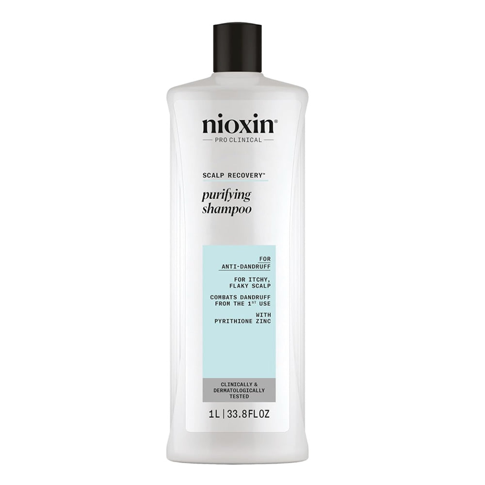 Nioxin Scalp Recovery Shampoo 33.8oz