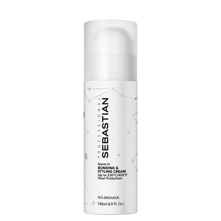 Sebastian No. Breaker Leave-in Bonding &amp; Styling Cream 4.9oz