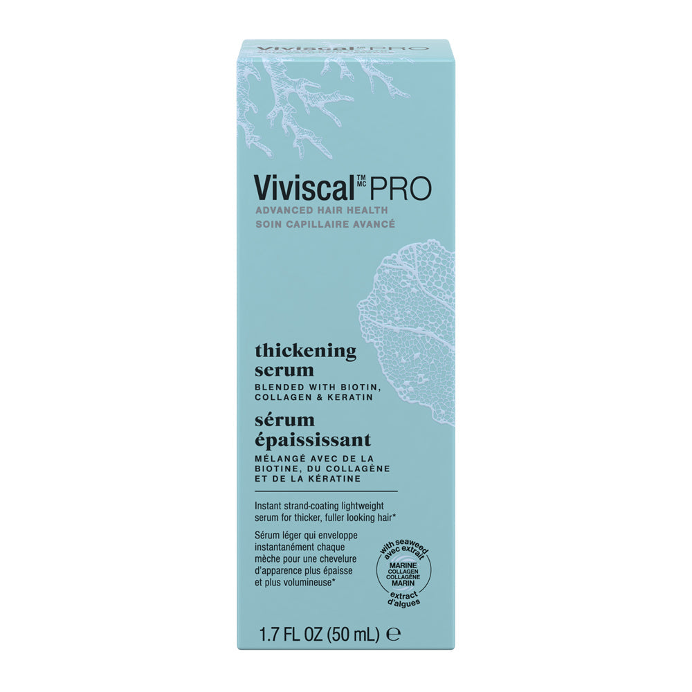Viviscal PRO Thickening Serum 1.7oz