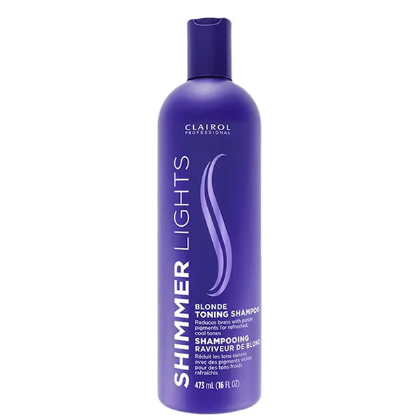 Clairol Shimmer Lights Shampoo 16oz