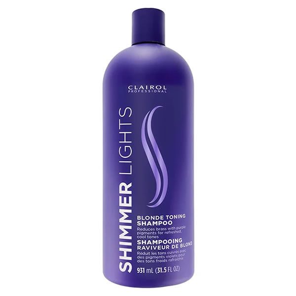 Clairol Shimmer Lights Shampoo 31.5oz