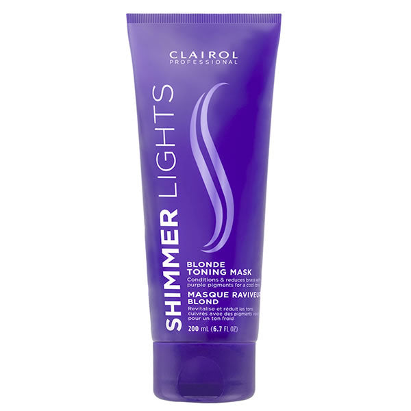 Clairol Shimmer Lights Toning Mask 6.7oz