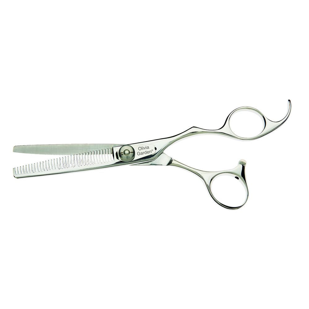 Olivia Garden SilkCut Shear &amp; Thinner Case Deal