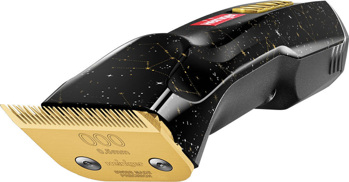 Heiniger Sirius Detachable Blade 2-Speed Clipper - Gold 