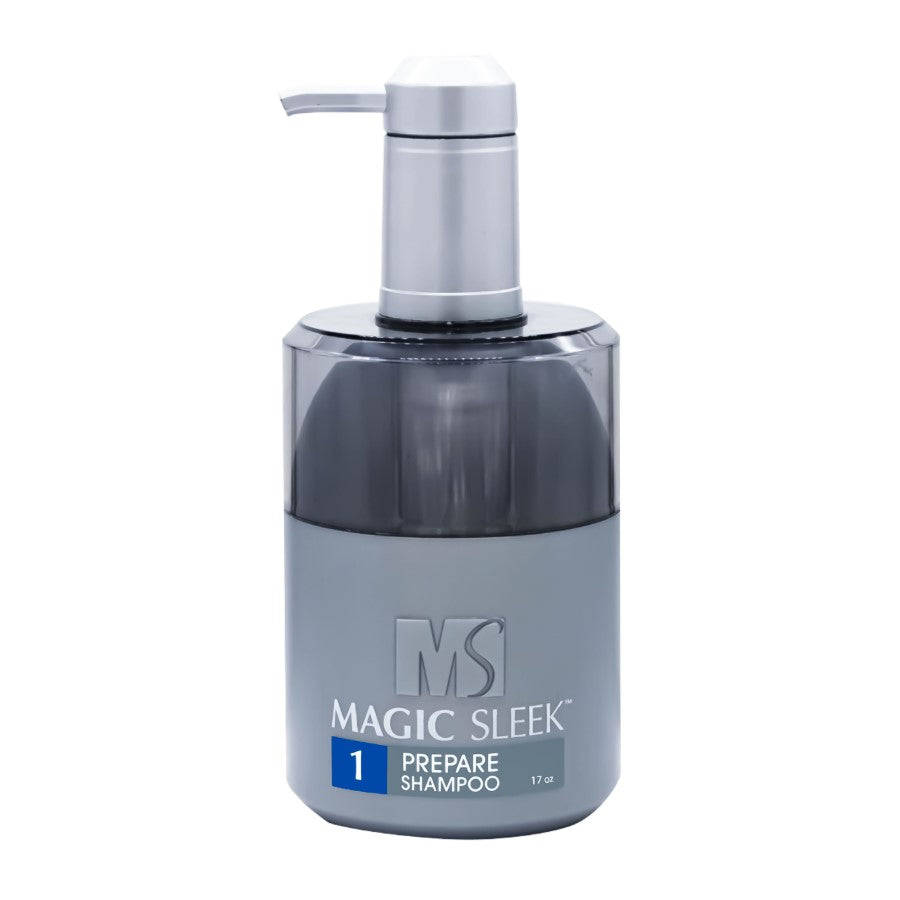 Magic Sleek Step 1 Prep Shampoo 17oz