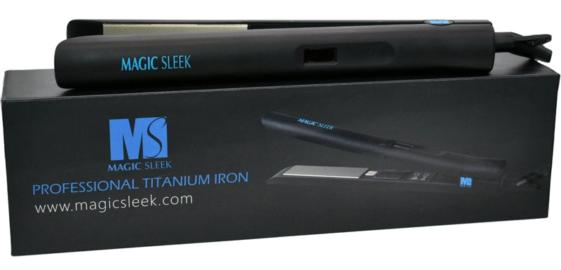 Magic Sleek Pro Titanium Flat Irons