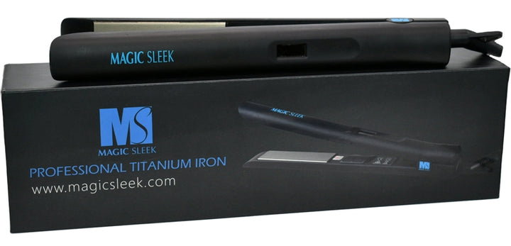 Magic Sleek Pro Titanium Flat Irons
