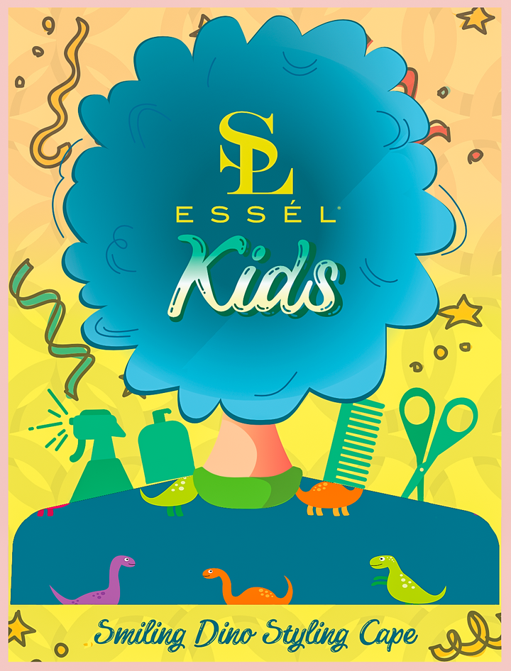 ESSEL Smiling Dino&