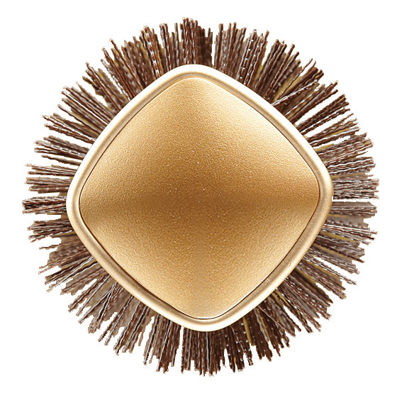 Olivia Garden NanoThermic Ceramic + Ion Square Shaper Brush 1.5" 