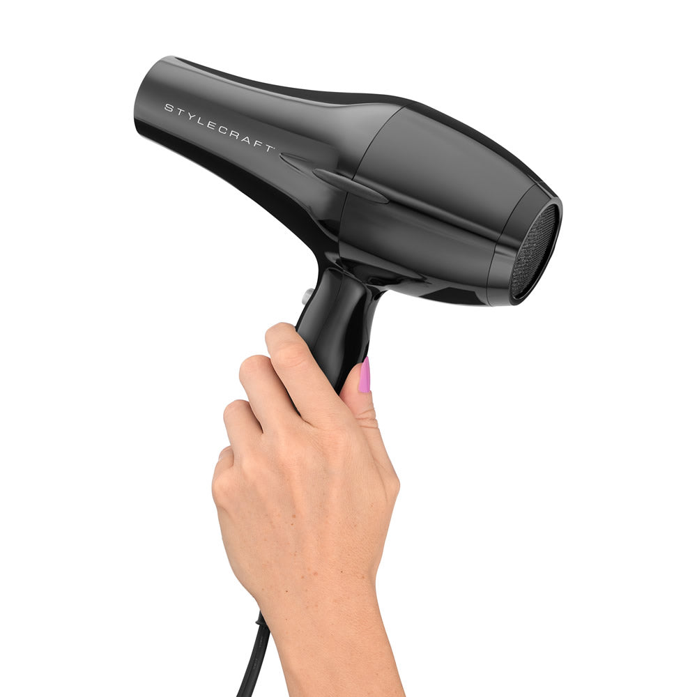 Stylecraft Stay-Temp Ionic Turbo Dryer 