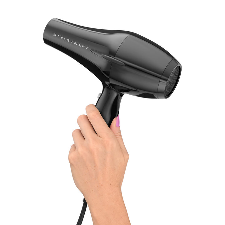 Stylecraft Stay-Temp Ionic Turbo Dryer 
