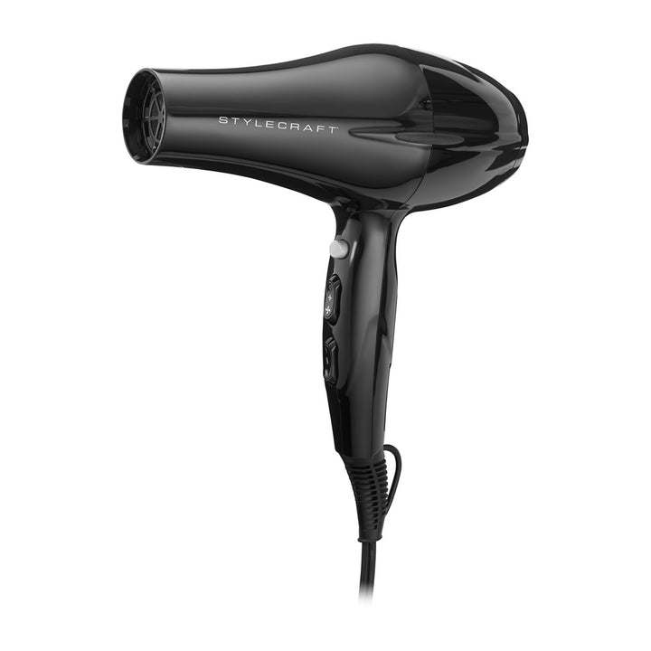 Stylecraft Stay-Temp Ionic Turbo Dryer 