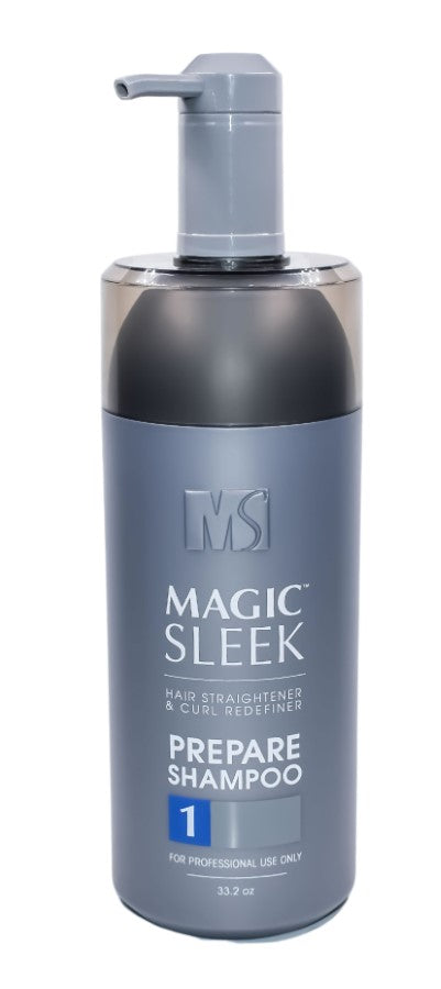 Magic Sleek Step 1 Prep Shampoo 33oz
