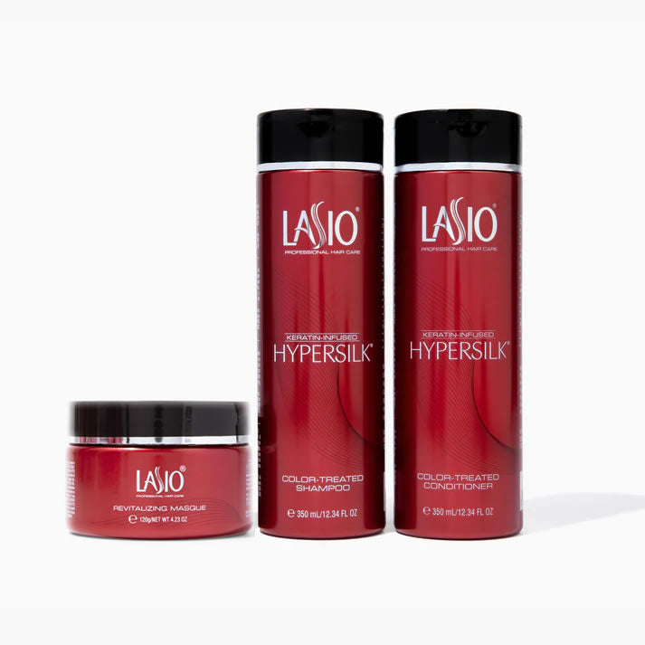Lasio Hair Repair Routine