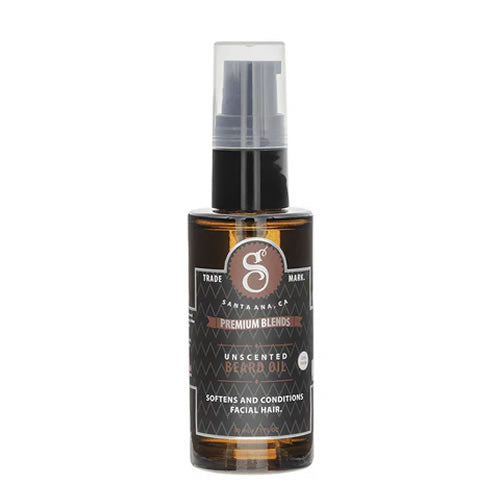 Suavecito Unscented Beard Oil 1oz