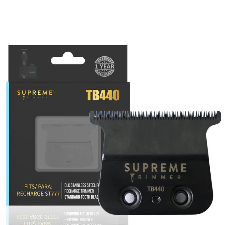 Supreme Recharge Trimmer Standard Replacement Blade 