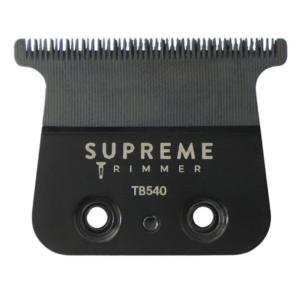 Supreme Recharge Trimmer Deep-Tooth Replacement Blade 