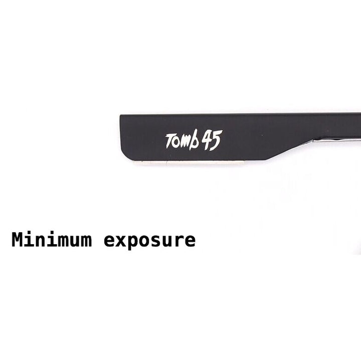 Tomb45  Triple Cartridge Razor