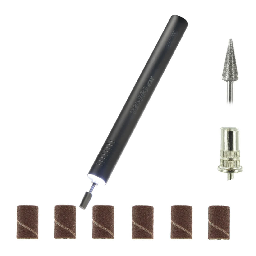 Tec-Pro Mini Manicure/Pedicure System 