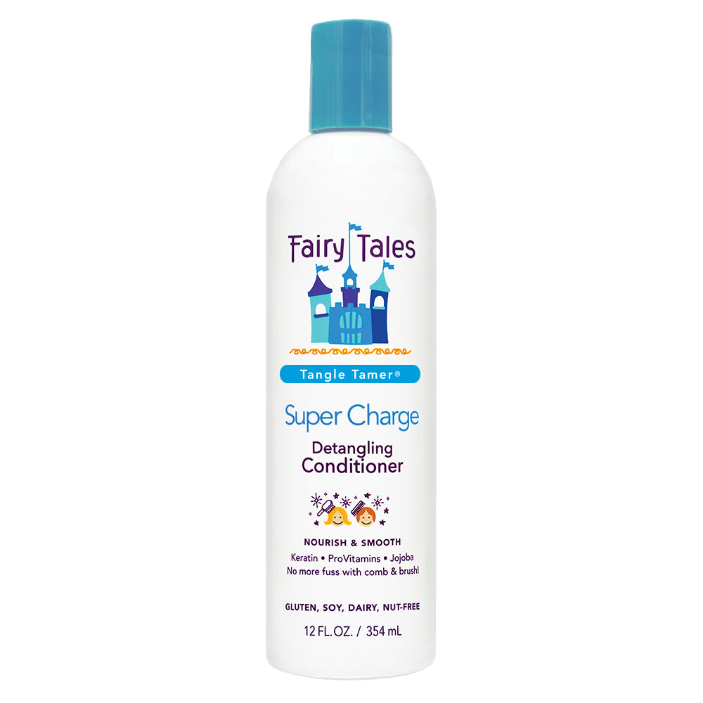 Fairy Tales Tangle Tamers Super-Charge Detangling Conditioner 12oz