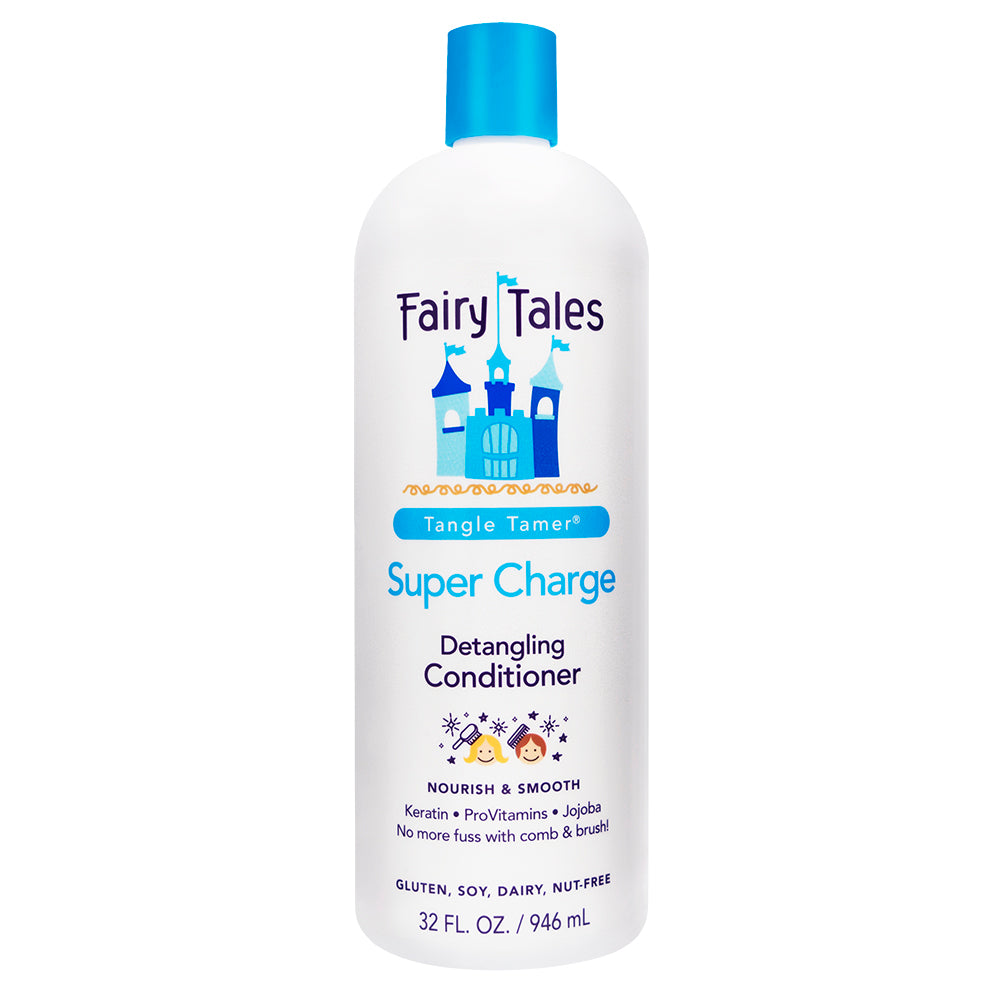 Fairy Tales Tangle Tamers Super-Charge Detangling Conditioner 32oz