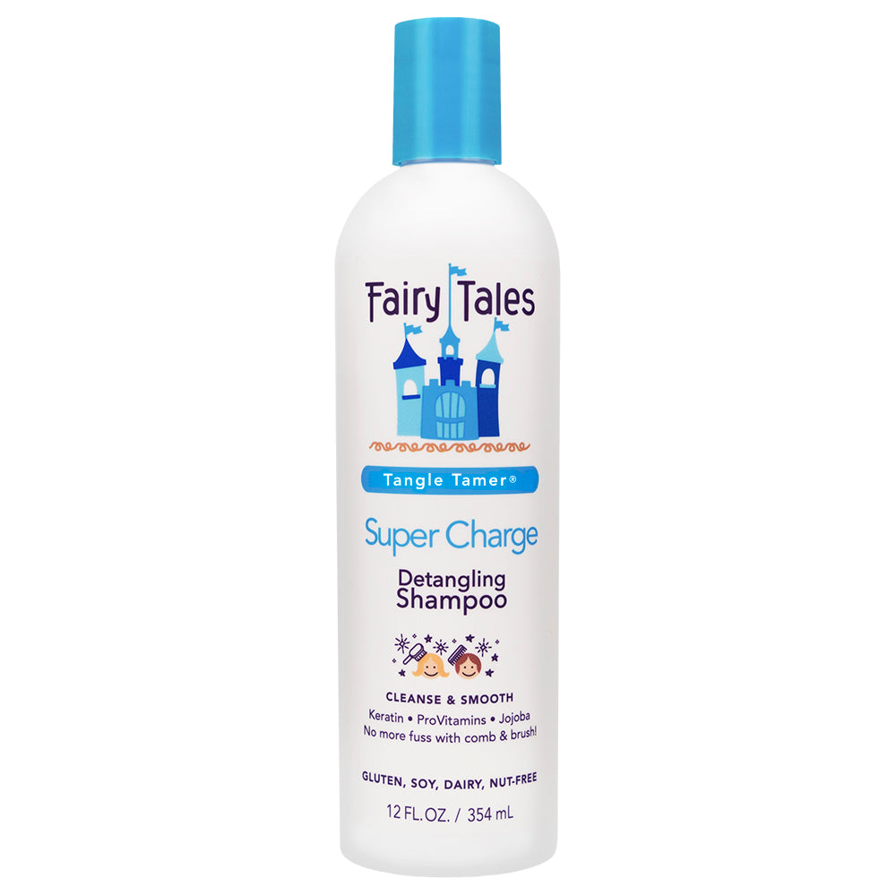 Fairy Tales Tangle Tamers Super-Charge Detangling Shampoo 12oz